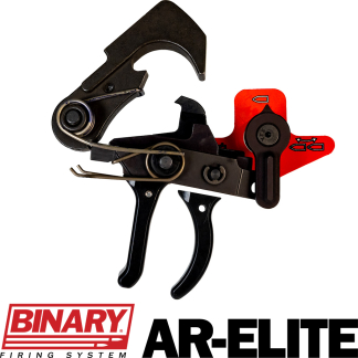 FRANKLIN ARMORY BFSIII AR-ELITE BINARY TRIGGER