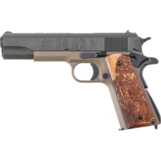 AUTO-ORDNANCE - THOMPSON 1911A1 ARMY 250TH 45ACP 5" 7+1