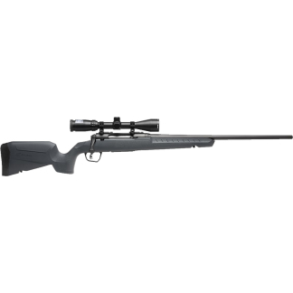 SAVAGE ARMS AXIS 2 CPT 7MM08 BL/GRY PKG