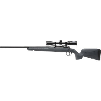 SAVAGE ARMS AXIS 2 CPT 243REM GRY PKG LH