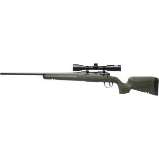 SAVAGE ARMS AXIS 2 CPT 243WIN GRN PKG LH