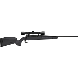 SAVAGE ARMS AXIS 2 350LEG BL/GRY 18" PKG