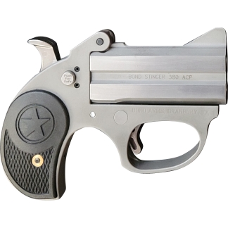 BOND ARMS STINGER 380ACP SS 3" FS