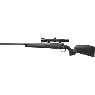 SAVAGE ARMS AXIS CPT 243WIN BL 20" PKG LH