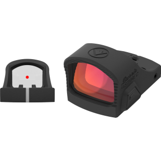 BURRIS OPTICS FASTFIRE C 6MOA DOT PIC MNT