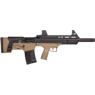 AMERICAN TACTICAL INC BULL-DOG 12/18.5" TAN