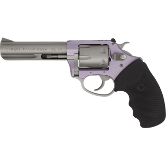 CHARTER ARMS PATHFINDER LAV LADY 22LR 4.2"#