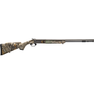 TRADITIONS NITROFIRE 50CAL SS/CAMO 26"