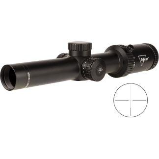 TRIJICON CREDO HX 1-6X24 BDC GRN .223