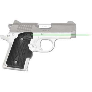 CTC LASERGRIP KIMBER MICRO 9MM GRN