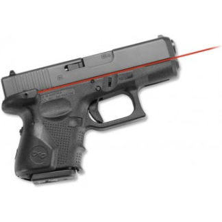 CRIMSON TRACE LASERGRIP GLOCK GEN 4 G26/G27
