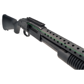 CTC LASERSADDLE 12GA MOSS SHK/500 G