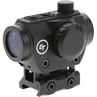 CRIMSON TRACE COMPACT RED DOT 4MOA SIGHT