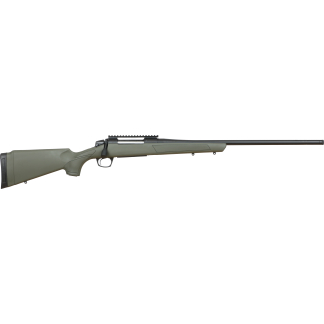 CVA Cascade Rifle 204 Ruger 24 in. OD Green RH