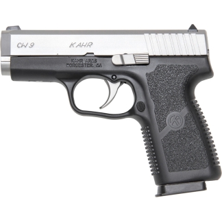 KAHR ARMS CW9 9MM SS/POLY 3.5" 7+1 NS