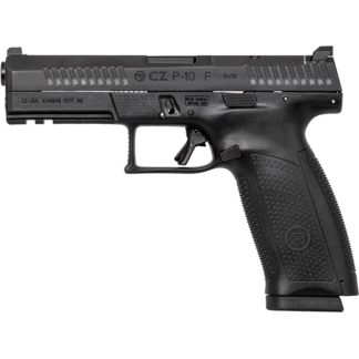 CZ P-10 F 9MM BLK 10+1 4.5" OR