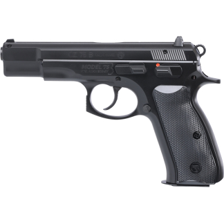 CZ 75B 50TH 9MM 4.6" 16+1 FS