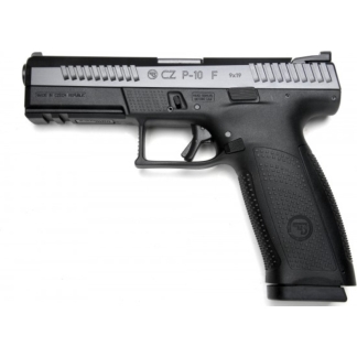 CZ P-10 F 9MM BLK/POLY 19+1