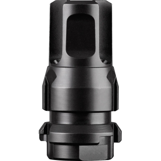 DEAD AIR ARMAMENT KEYMICRO FLASH HIDER 1/2X28