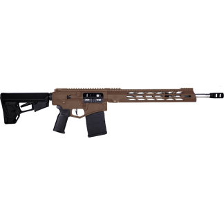 DIAMONDBACK FIREARMS DB10D 308WIN FDE 18" M-LOK