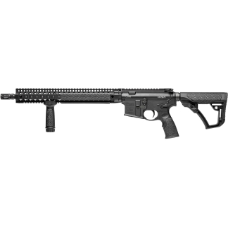 DANIEL DEFENSE DDM4 V9 5.56MM 15" RAIL NS CO