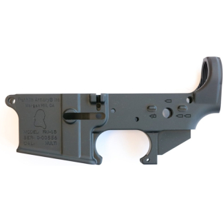 FRANKLIN ARMORY FAI BINARY MARKED FORGED LOWER