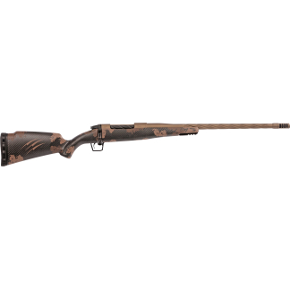 FIERCE FIREARMS TWISTED ROGUE 7BC SB/SON 24"