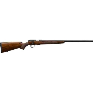 CZ 457 AMERICAN 22LR BL/WD 24.8"