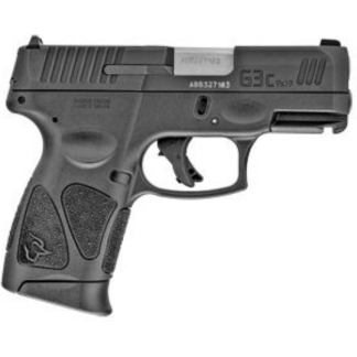 TAURUS G3C 40S&W BLK/BLK 3.2" 10+1