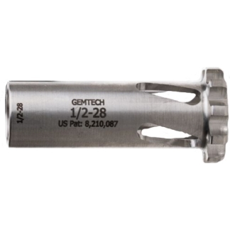 GEMTECH PISTON GM9/MM9/TUNDRA 1/2-28