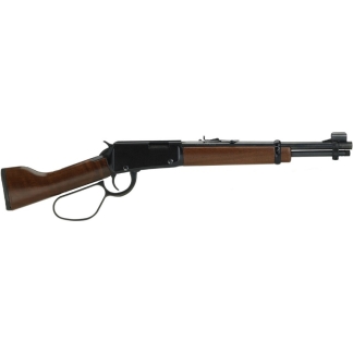 HENRY REPEATING ARMS MARES LEG 22MAG BL/WD 12.9"