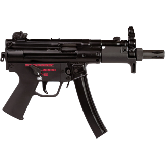 CENTURY ARMS AP5-P NAVY 9MM BLK 5.75" 30+1