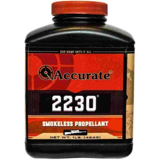Accurate 2230 Rifle Powder 1 lbs