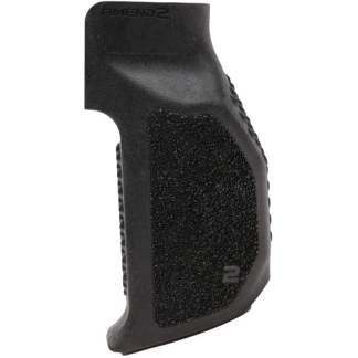 Amend2 Priapus Pistol Grip Black Model (No Beavertail No Grip Screw)