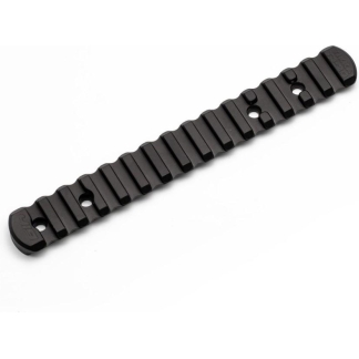 Area 419 Tikka T3 SA 1913 Improved Scope Rail 7075 Alum 20MOA Type III Black