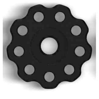 Area 419 Zero Press Replacement 7/8 Turret