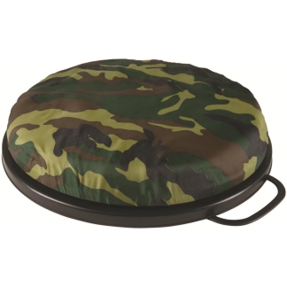 ALLEN ROTATING BUCKET LID - FITS MOST 5 GALLON BUCKETS