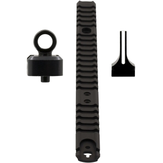 XS Sight Systems Lever Rail Ghost Ring WS - Marlin 30AS Dovetail Front