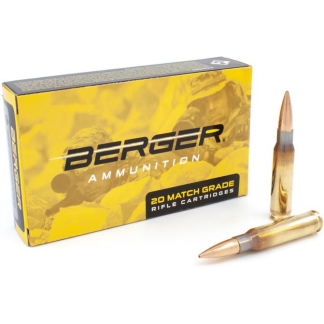 308 Winchester 185gr Juggernaut OTM Tactical Match Grade Ammo 20/rd