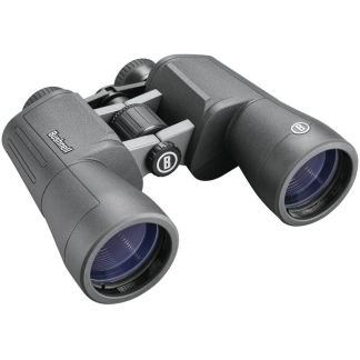 BUSHNELL BINOCULAR POWERVIEW-2 - 20X50 PORRO PRISM BLACK