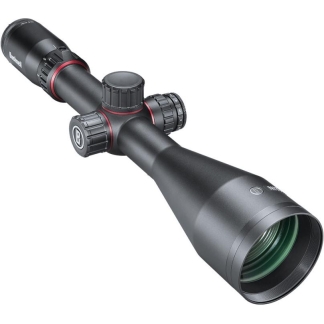 Bushnell Nitro Rifle Scope 3-18x56 30mm SFP G4I-Thin Black