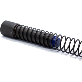 Angstadt Arms 10 oz AR-15 Buffer Kit with Spring 9mm Luger/.40 S&W/.45 ACP Black