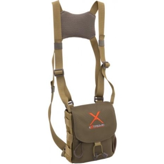 Alps Outdoorz Standard Bino Harness X - Coyote Brown