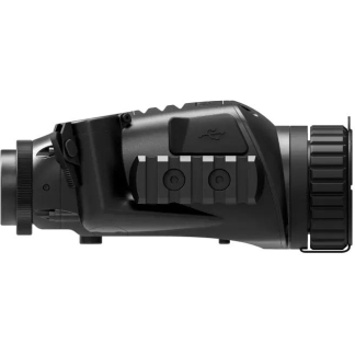 Burris RT-6 Rifle Scope 1-6x24mm and BTC35 v2 Thermal Clip On Combo