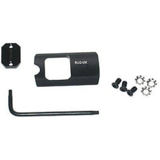 Burris Fastfire Red Dot Sight Mount - Ruger Mark I II III