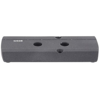 Burris Fastfire Red Dot Sight Mount - Marlin 336 444 1895 (pre-drilled & tapped)