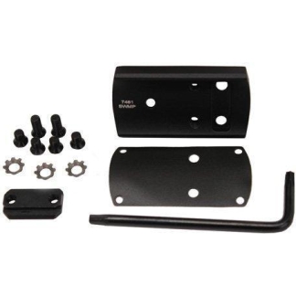 Burris Fastfire Red Dot Sight Mount - Smith & Wesson M&P