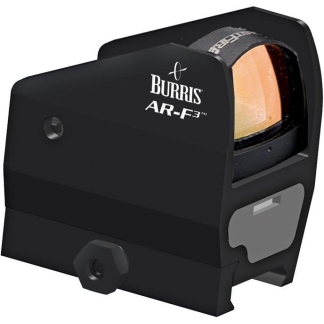 Burris AR-F3 Fast Fire Mount - Fits Weaver or Picatinny Style Base