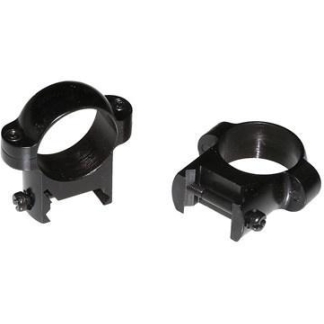 Burris Zee Rings Weaver-Style 1" Medium Gloss