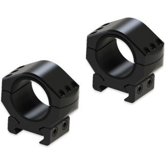 Burris Xtreme Tactical Signature Rings 1 in. 1 in. Height Pair